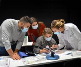Prácticas de Simulador en el Postgrado en Ortodoncia Prácticas de Simulador en el Postgrado en Ortodoncia