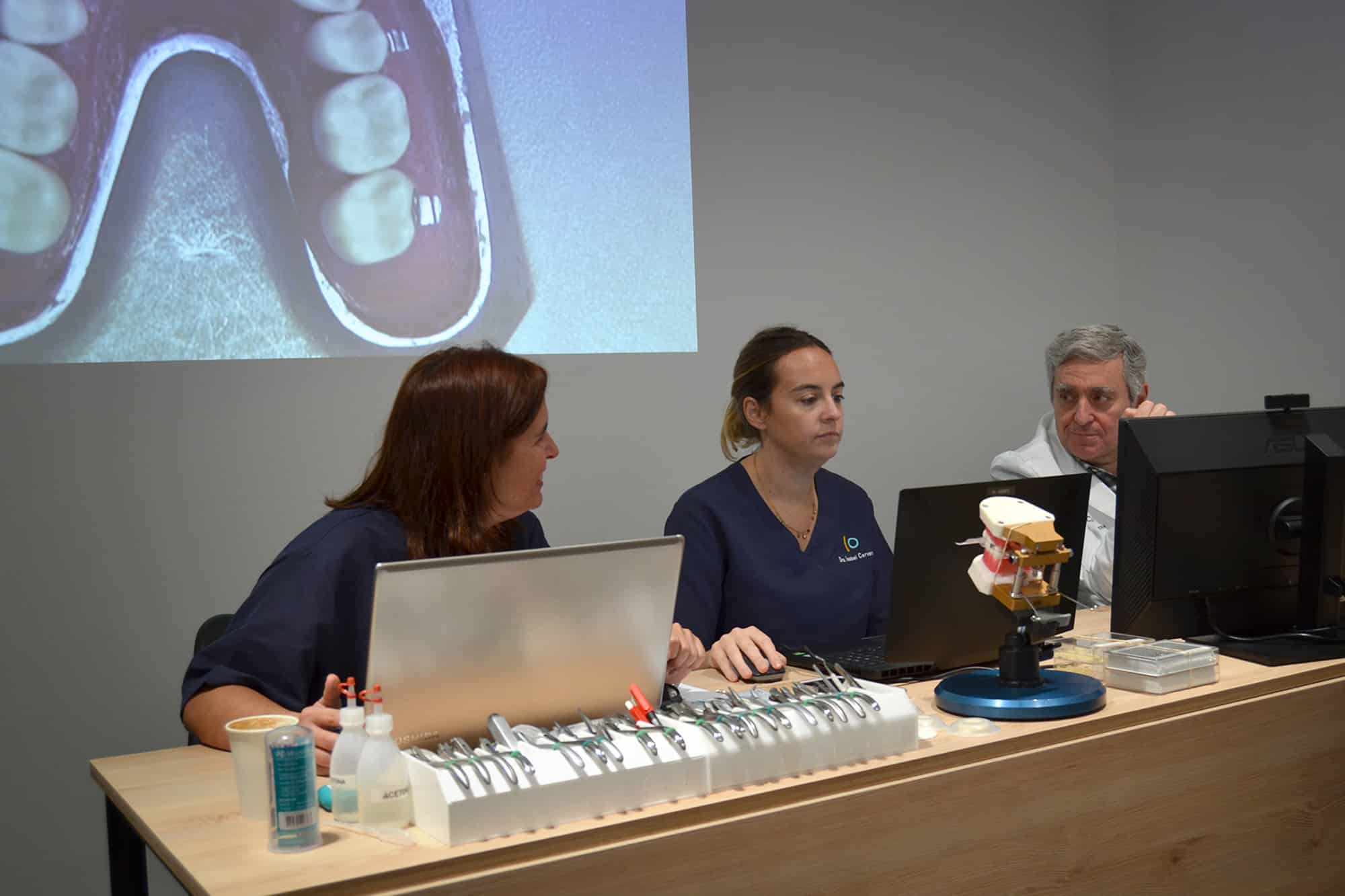 Profesorado del Postgrado en Ortodoncia en Madrid Profesorado del Postgrado en Ortodoncia en Madrid